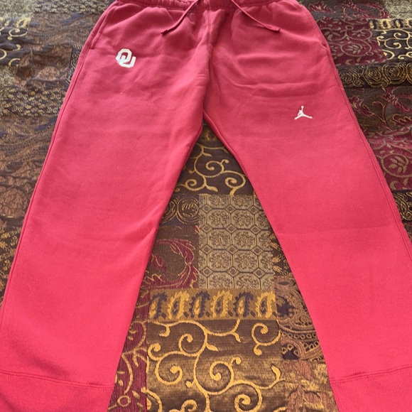 Jordan Other - Jordan OU Fleece Lined Jogger